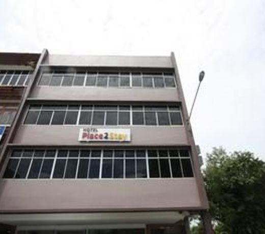 Place2Stay @ Simpang Tiga