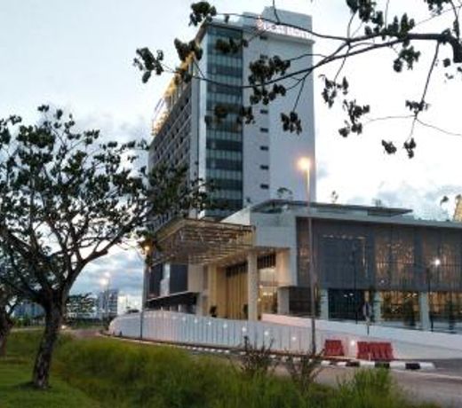 UCSI Hotel Kuching