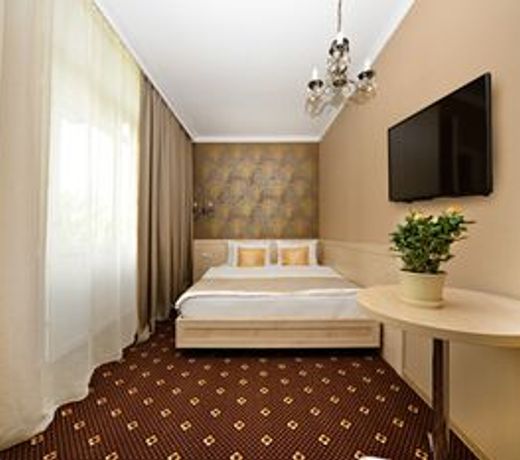 Apelsin Hotel on Tulskaya