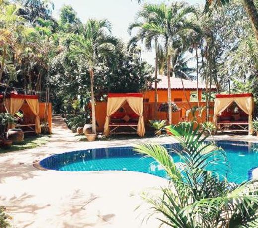 Sazana Villa Resort