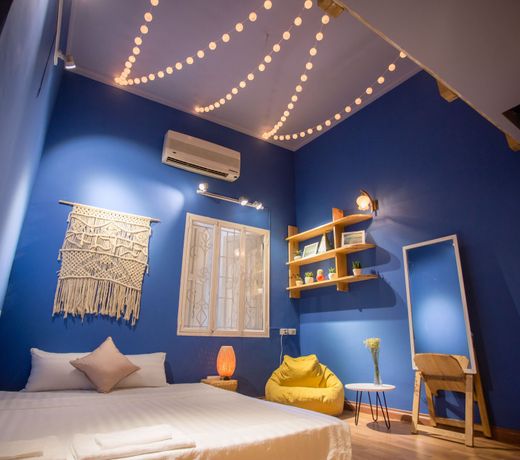 Joy House in Central Hanoi