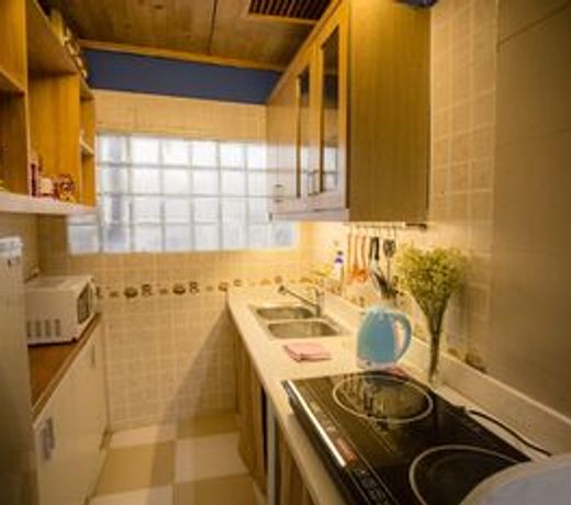 Joy House in Central Hanoi