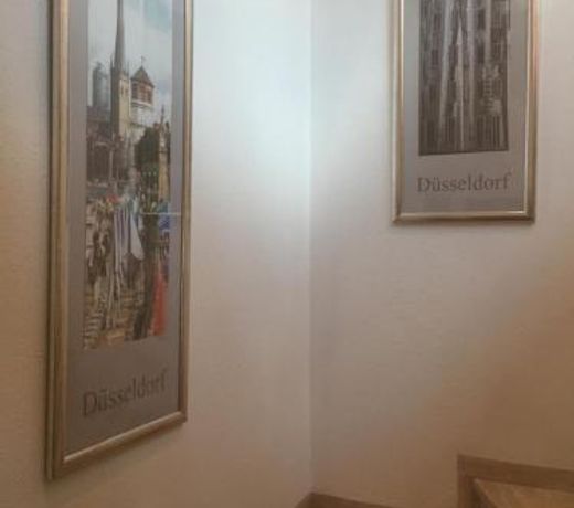 Dusseldorfer Privatzimmer