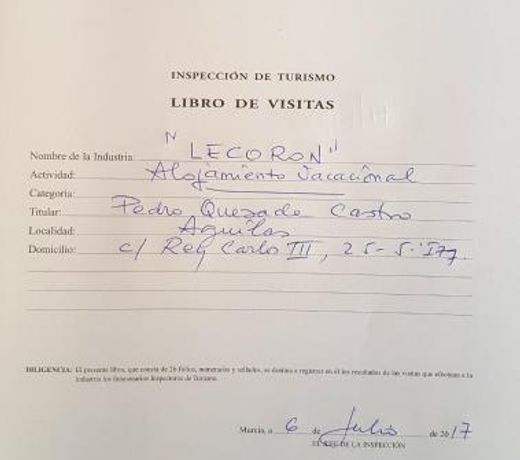 Lecoron