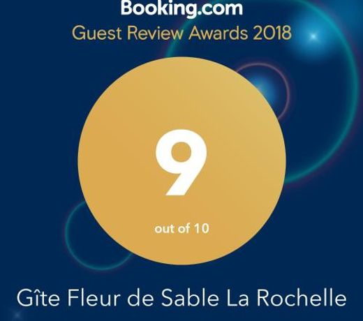 GÃ®te Fleur de Sable La Rochelle