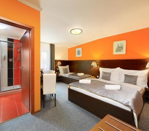 Martin Hotel Prague