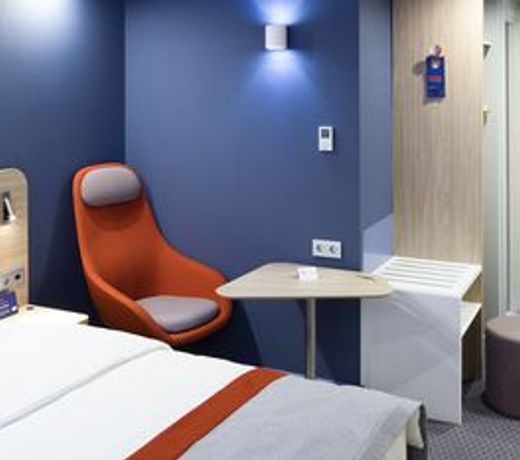 Holiday Inn Express - Moscow - Paveletskaya, an IHG Hotel