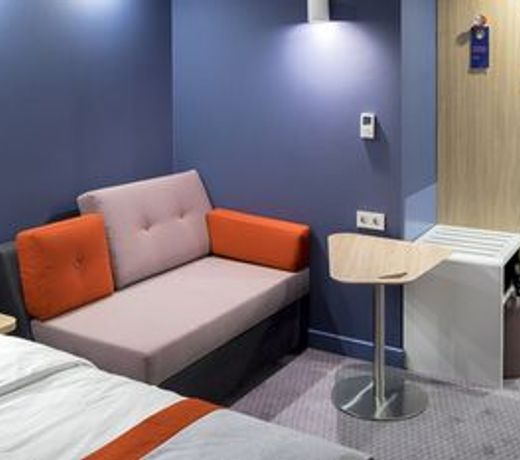 Holiday Inn Express - Moscow - Paveletskaya, an IHG Hotel