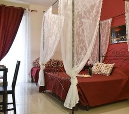 Al Quadrato D'Oro rooms