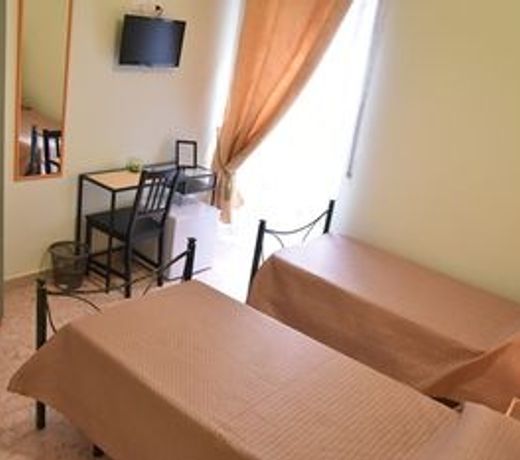 Al Quadrato D'Oro rooms