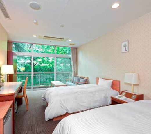 Yukai Resort Unazuki Grand Hotel