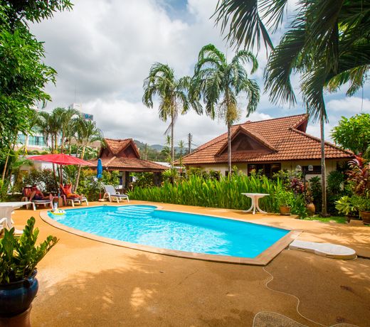 Family Bungalow Kamala