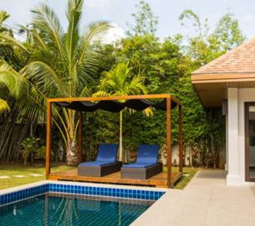 Villa Bukit by Holiplanet