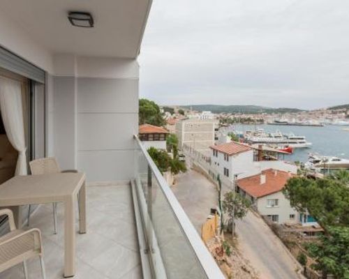 Paris Residence Cesme - Чешме - фото 15