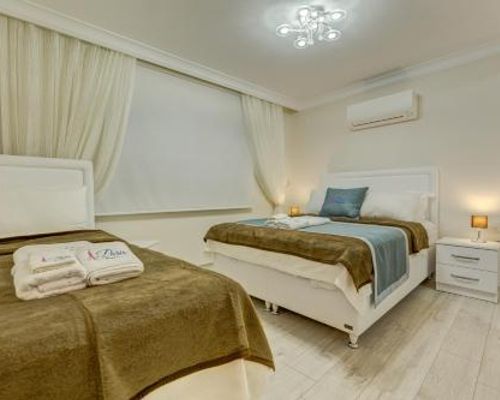 Paris Residence Cesme - Чешме - фото 24