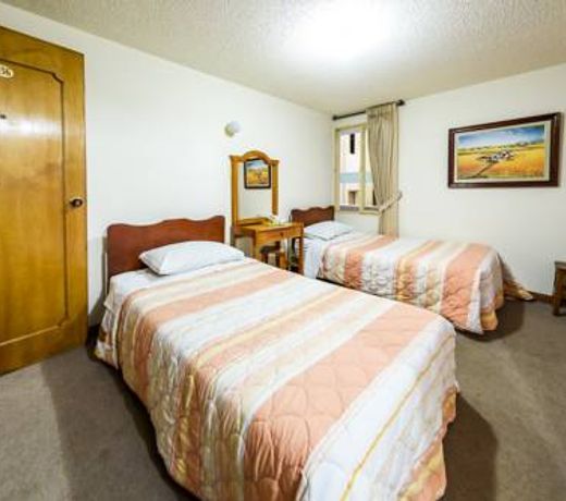 Hotel Valle de Pubenza