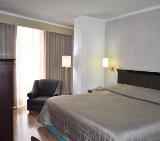 Hotel Arroyo de la Plata