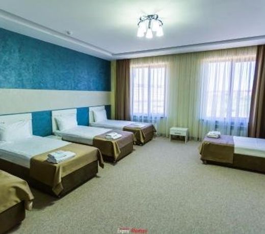 Hotel Magas