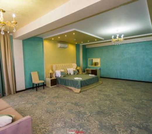 Hotel Magas