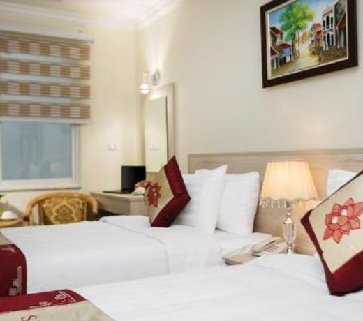 Silk Queen Grand Hotel