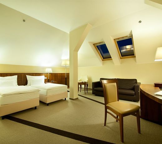 Hotel Sovereign Prague