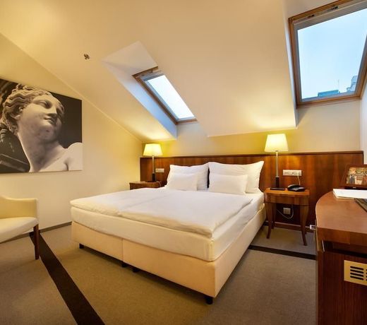 Hotel Sovereign Prague