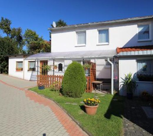 Ferienwohnung in Bodden & Ostsee nÃ¤he