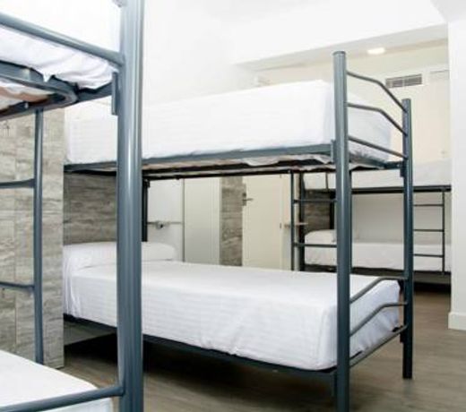 Deluxe Hostels & Suites Merida
