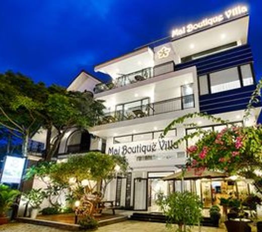 Mai Boutique Villa