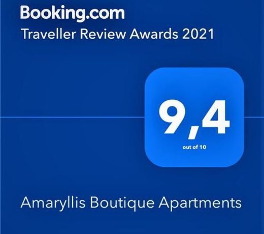 Amaryllis Boutique Apartments