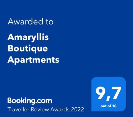 Amaryllis Boutique Apartments