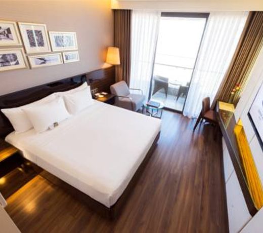 Queen Ann Nha Trang Hotel
