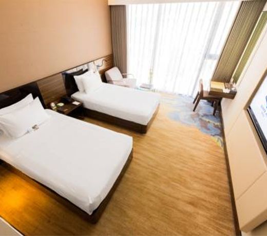 Queen Ann Nha Trang Hotel