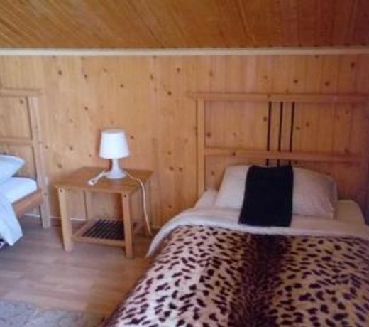Suan-Ryuttyu Lodge near Sortavala