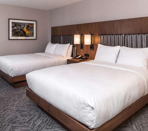 Doubletree By Hilton Lafayette East