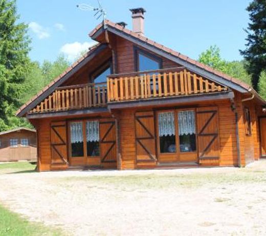 chalets de la Soyotte