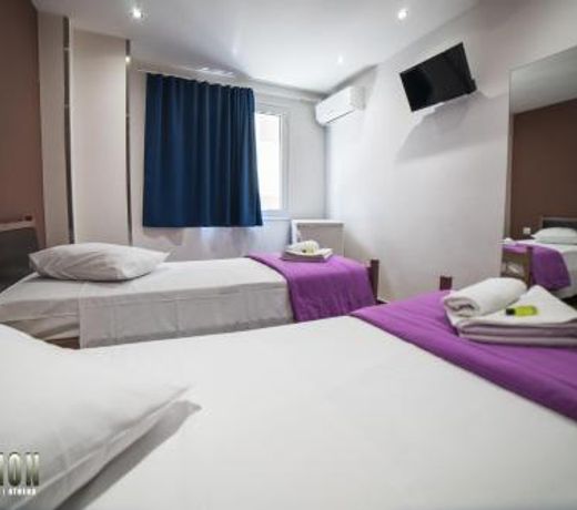 Mansion Hotel