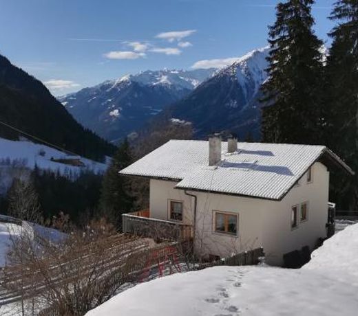 Ferienhaus/Chalet in der Blaiche