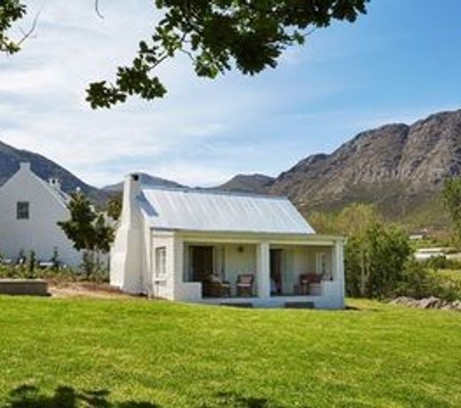 La Cotte Forest Cottages