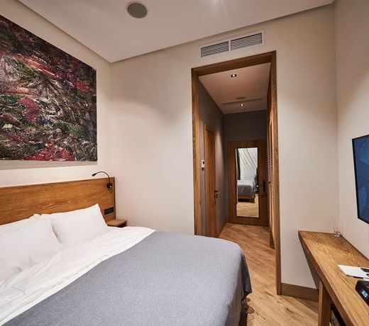 Moss Boutique Hotel