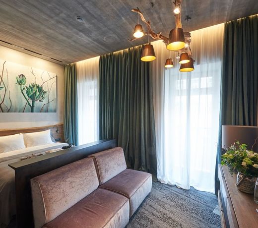 Moss Boutique Hotel