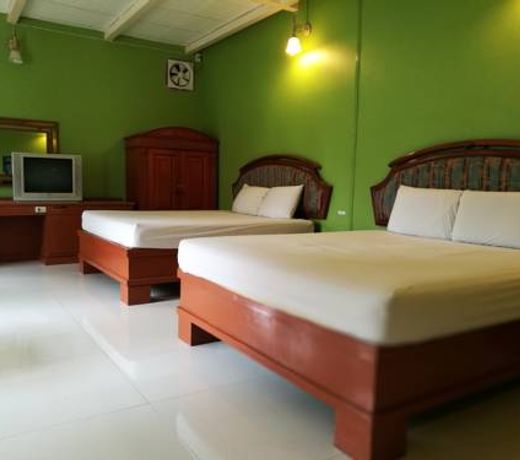 Budsababun Resort