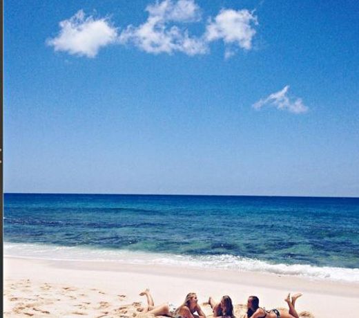 Banana Bungalow in Laie, North Shore, Oahu