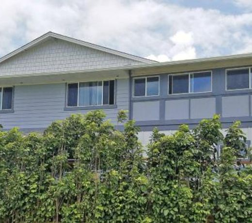 Banana Bungalow in Laie, North Shore, Oahu