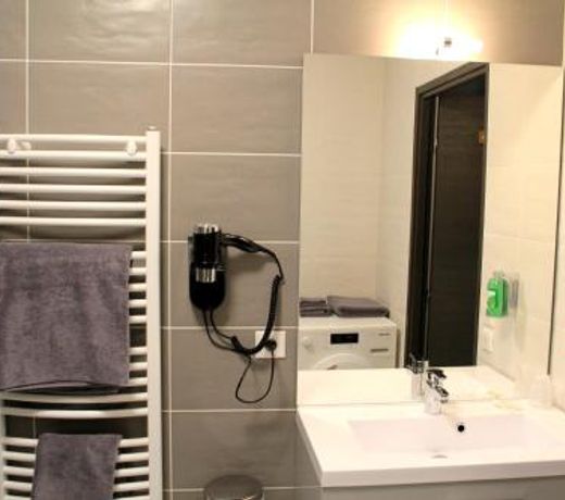Appartement au pied du Mont-Blanc !