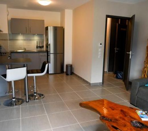 Appartement au pied du Mont-Blanc !