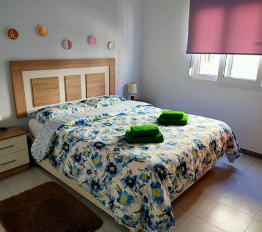 Casas Holiday - playa Acequion