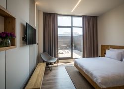La Cappella Business Boutique Hotel, регион , город Хайфа - Фотография отеля №1