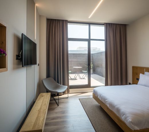 La Cappella Business Boutique Hotel