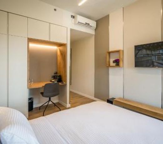 La Cappella Business Boutique Hotel